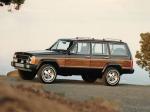Jeep Wagoneer Limited 1984 года